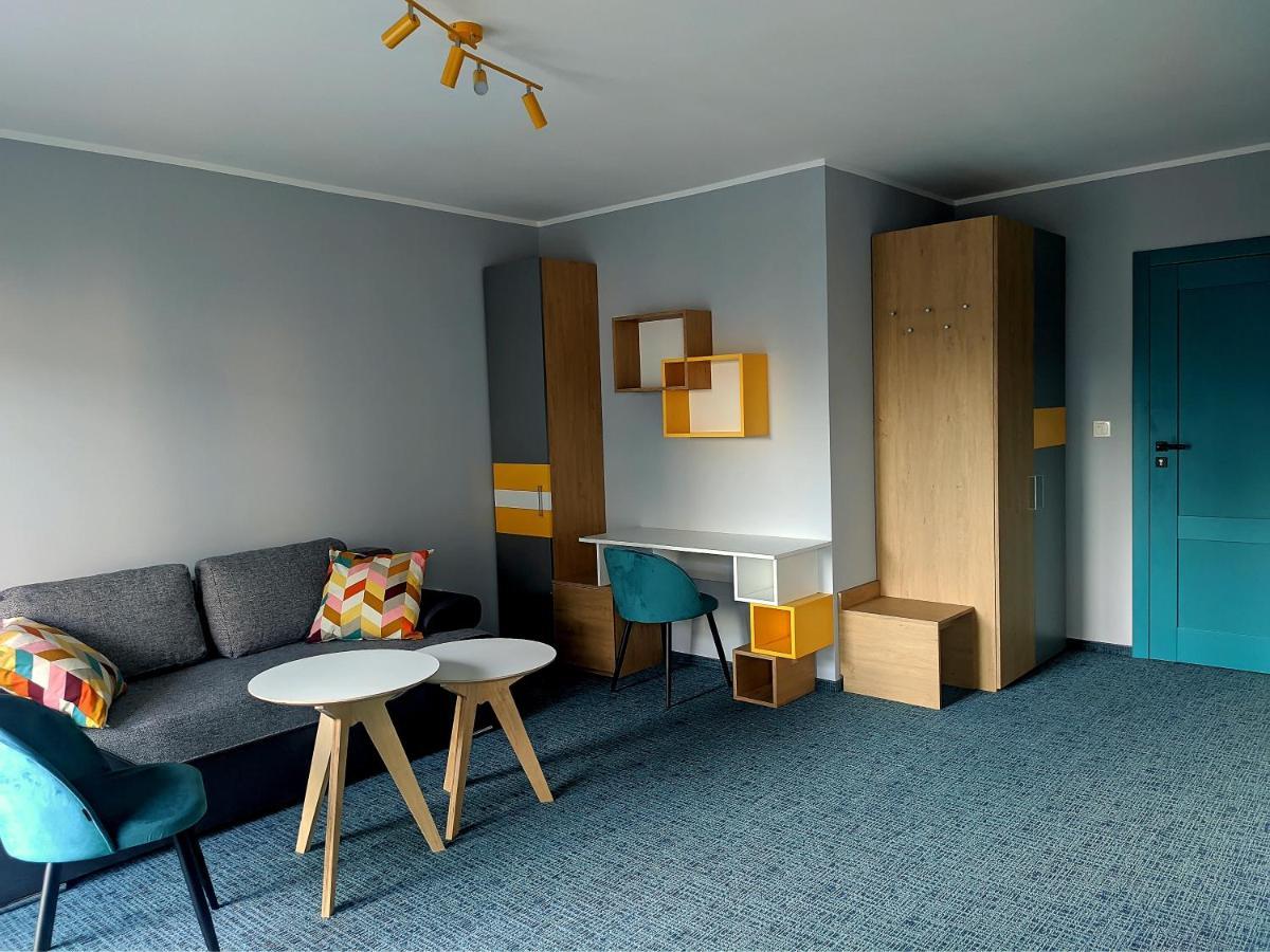 Apartament A2D Краків Екстер'єр фото