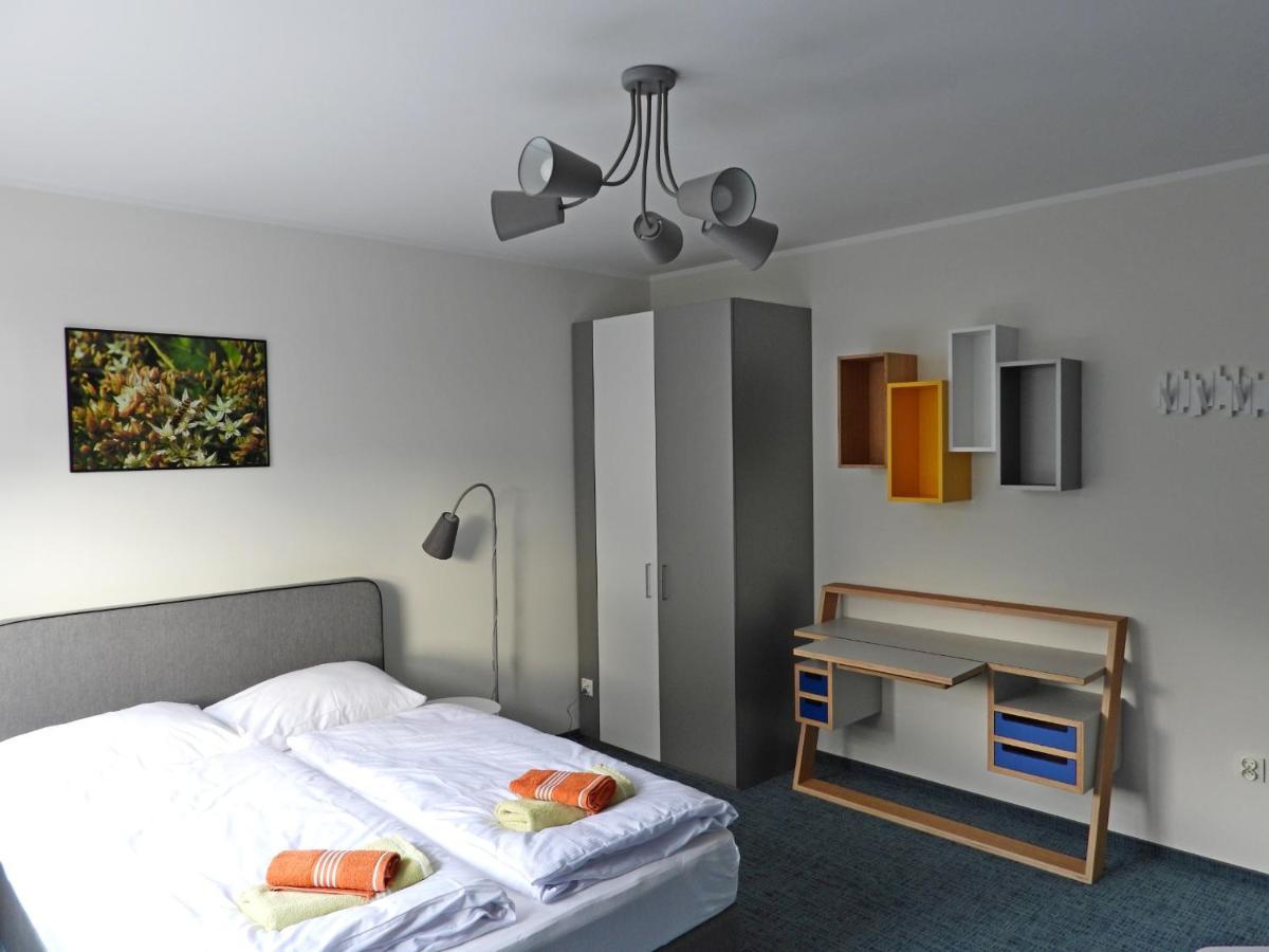 Apartament A2D Краків Екстер'єр фото