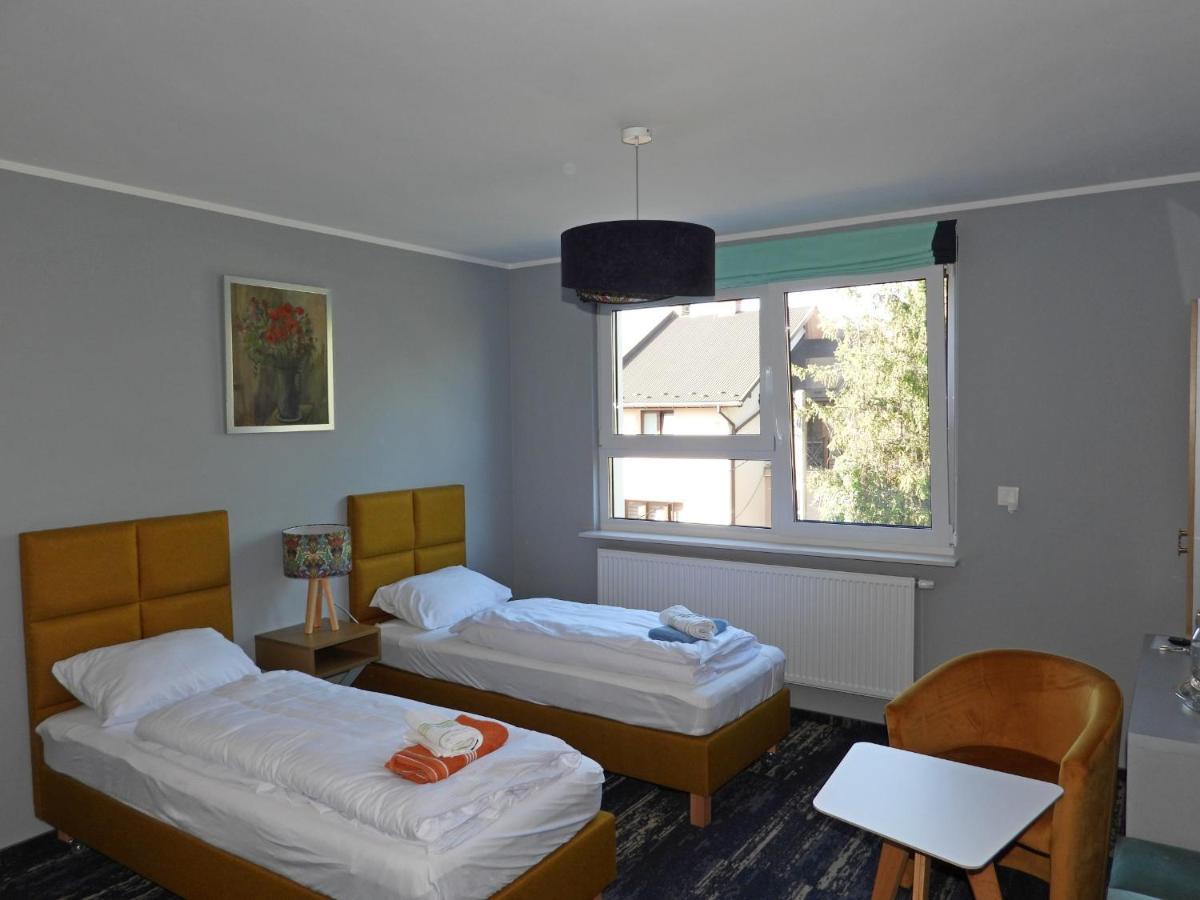 Apartament A2D Краків Екстер'єр фото