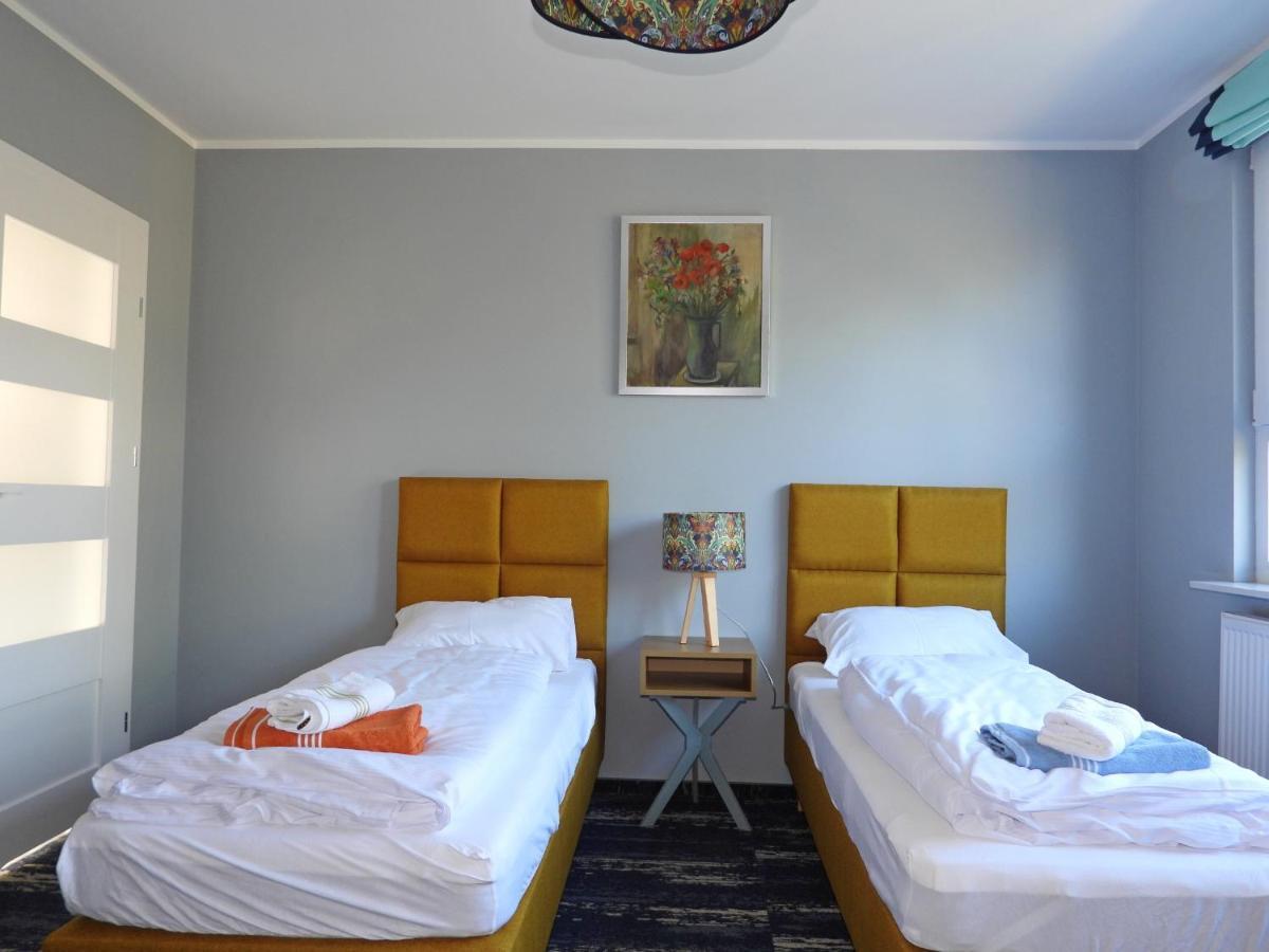 Apartament A2D Краків Екстер'єр фото