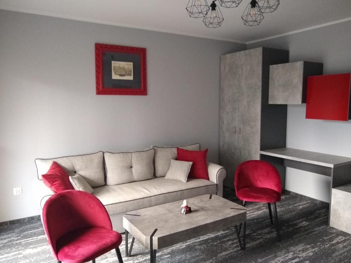 Apartament A2D Краків Екстер'єр фото