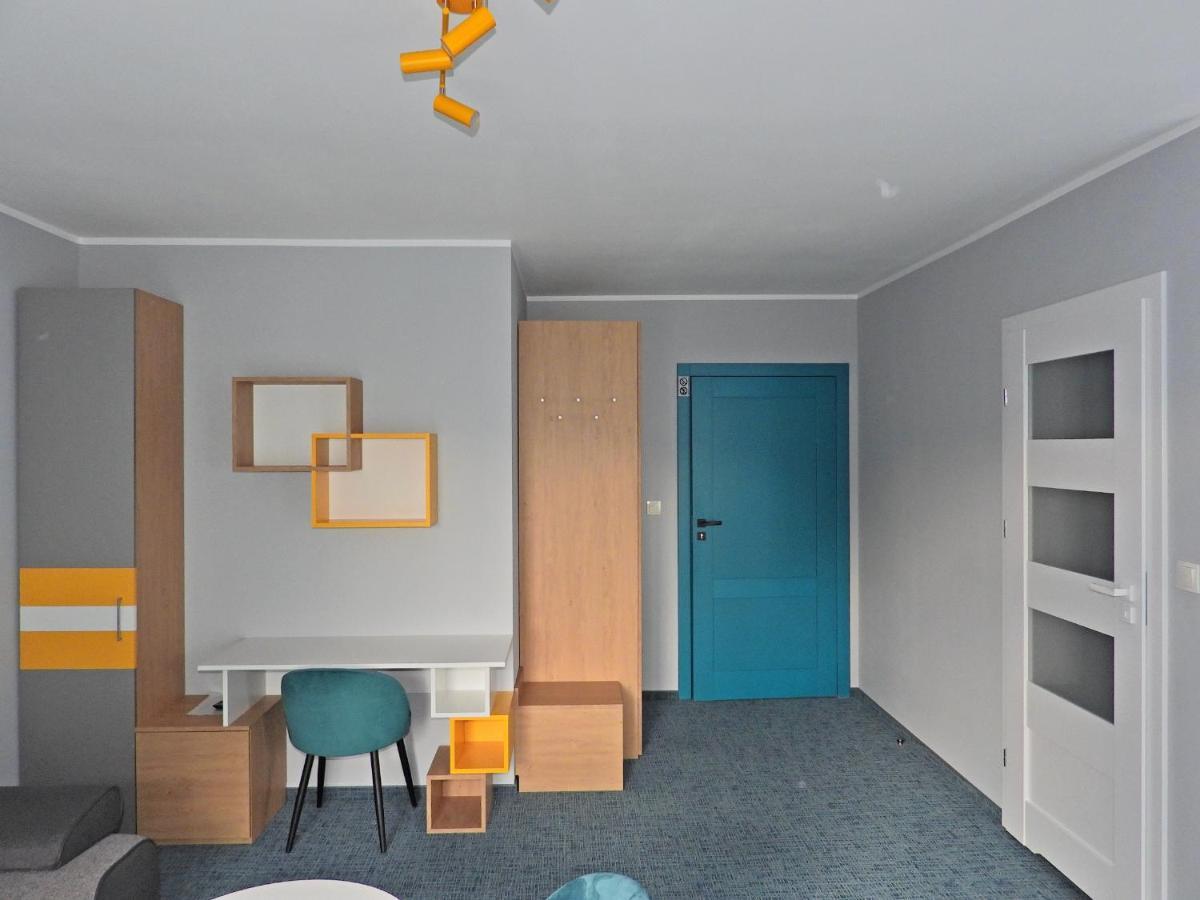 Apartament A2D Краків Екстер'єр фото
