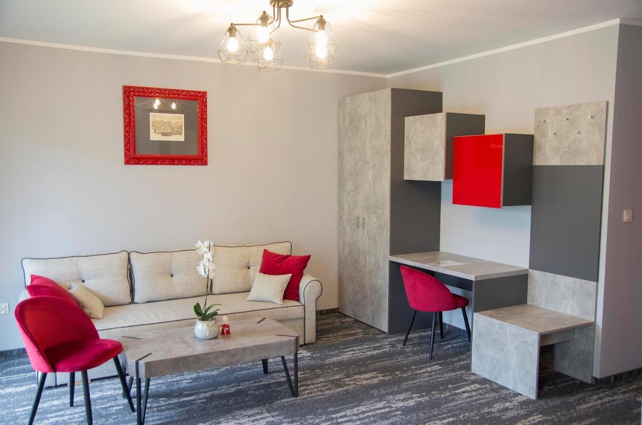 Apartament A2D Краків Екстер'єр фото