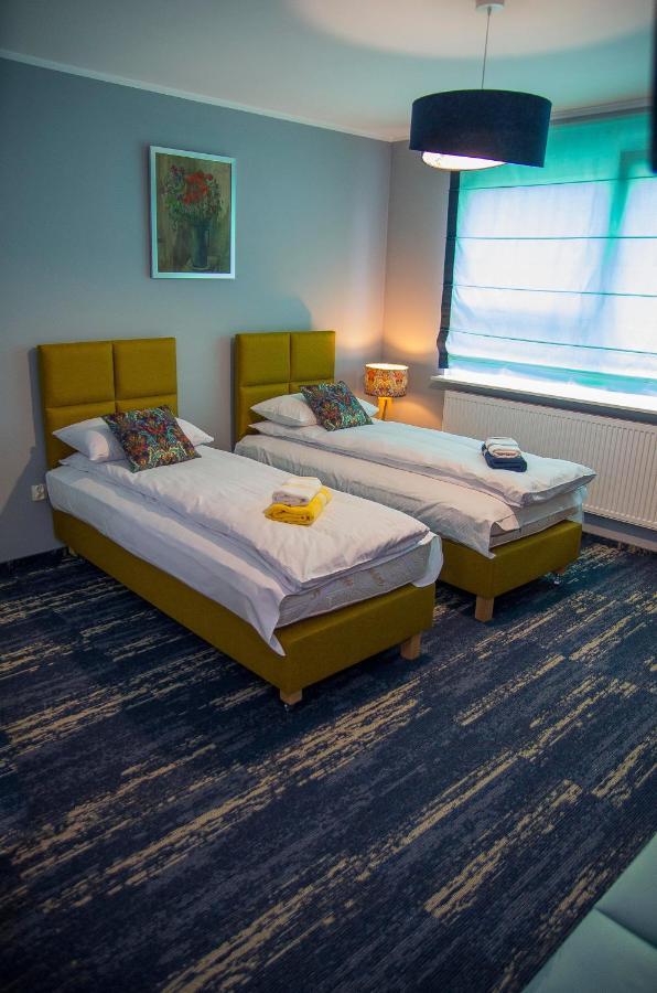 Apartament A2D Краків Екстер'єр фото