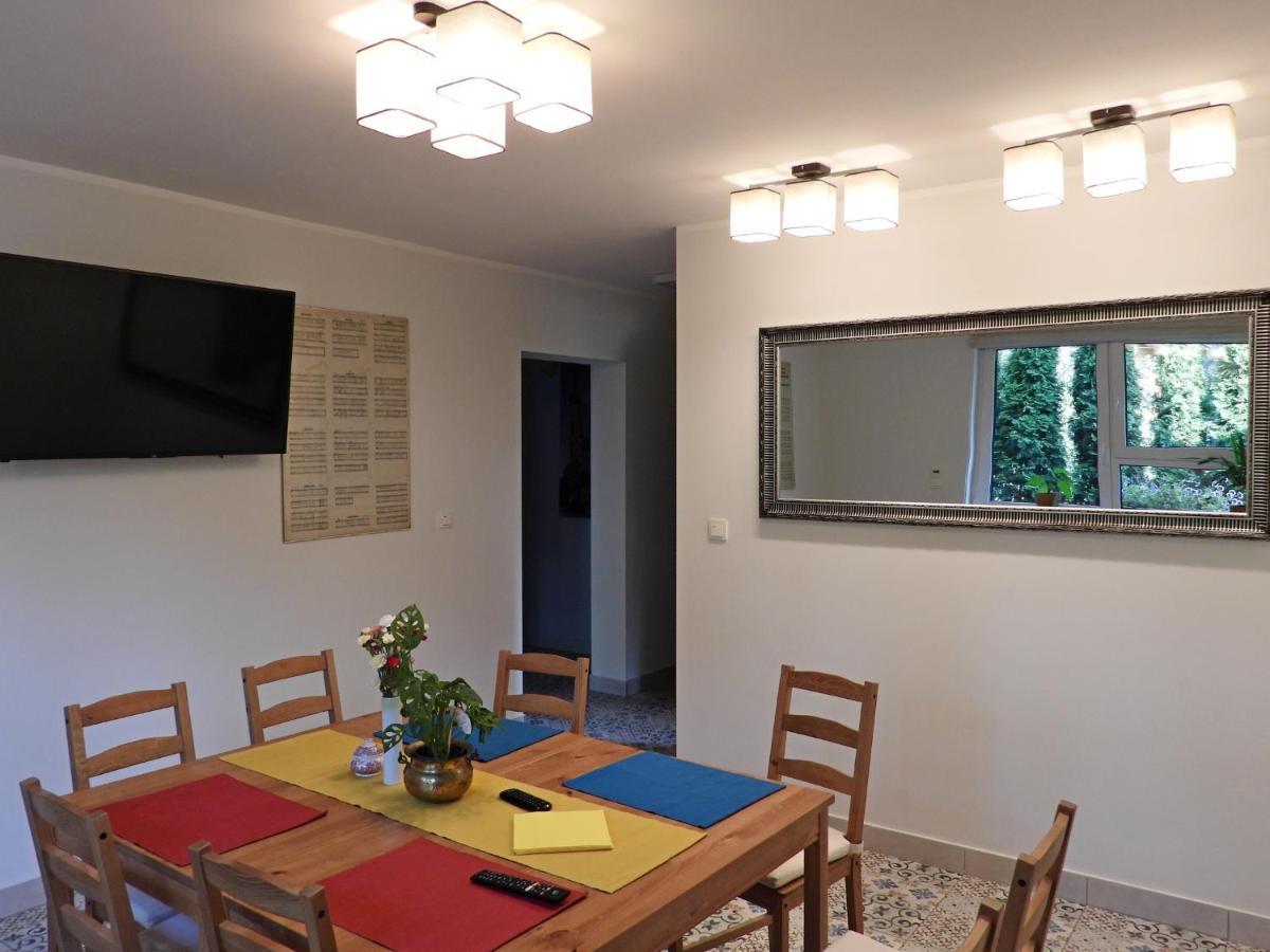 Apartament A2D Краків Екстер'єр фото